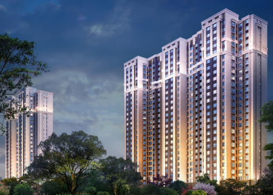 楼盘展示